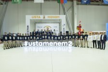 Holcim Azərbaycan ölkənin ən yaxşı ustasını seçdi (FOTO)