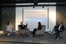 “Ağıllı şəhər, yaşıl gələcək” forumu uğurla başa çatıb (FOTO)
