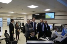 Dövlət Dəniz və Liman Agentliyində Avstriya nümayəndə heyəti ilə görüş keçirilib (FOTO)