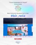 "Ticarət Şəbəkələrinin İnkişafı" ictimai birliyi Türkiyə Qida Pərakəndəçiləri Dərnəyi ilə niyyət protokolu imzalayıb (FOTO)