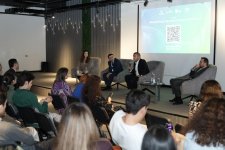 “Ağıllı şəhər, yaşıl gələcək” forumu uğurla başa çatıb (FOTO)