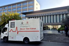 “AzərEnerji”də qanvermə aksiyası keçirildi (FOTO)