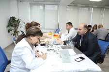 “AzərEnerji”də qanvermə aksiyası keçirildi (FOTO)