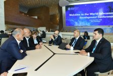 Azərbaycan və Türkiyənin telekommunikasiya üzrə tənzimləyici qurumları birgə layihə icra edəcəklər (FOTO)