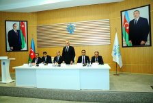 BŞİH qışa hazırlıqla bağlı hər bir rayona cavabdeh şəxs təyin edib (FOTO)