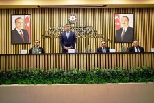 BŞİH qışa hazırlıqla bağlı hər bir rayona cavabdeh şəxs təyin edib (FOTO)