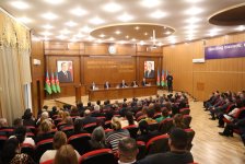 BŞİH qışa hazırlıqla bağlı hər bir rayona cavabdeh şəxs təyin edib (FOTO)