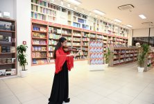 "Azərbaycan dilini öyrənirik" kitabının təqdimat mərasimi keçirilib (FOTO)