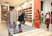 "Azərbaycan dilini öyrənirik" kitabının təqdimat mərasimi keçirilib (FOTO)