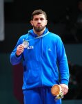 Güləşçilərimiz İslam Həmrəyliyi Oyunlarında 1 dəst medal qazanıblar (FOTO)