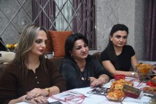 “Bakı Şəbəkəsi” İB Milli Qəhrəman, şəhid jurnalist Fəxrəddin Şahbazovun ailə üzvlərinə baş çəkib (FOTO/VİDEO)