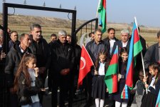 Siyəzən rayonunun Orta Həmyə kəndi fasiləsiz içməli su ilə təmin olunub (FOTO)