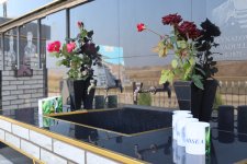 Siyəzən rayonunun Orta Həmyə kəndi fasiləsiz içməli su ilə təmin olunub (FOTO)