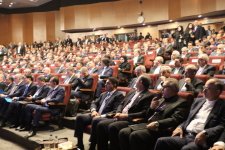 İranda Xəzəryanı ölkələrin nümayəndələrinin görüşü olub (FOTO)