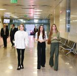 Yeni Klinikada Yeni Robotik Reabilitasiya və Sümük İliyi Transplantasiyası mərkəzlərinin açılış mərasimi olub (FOTO)