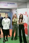 Yeni Klinikada Yeni Robotik Reabilitasiya və Sümük İliyi Transplantasiyası mərkəzlərinin açılış mərasimi olub (FOTO)