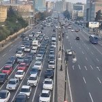 Sürücülərin NƏZƏRİNƏ: Bakıda bu yollarda sıxlıq var - SİYAHI