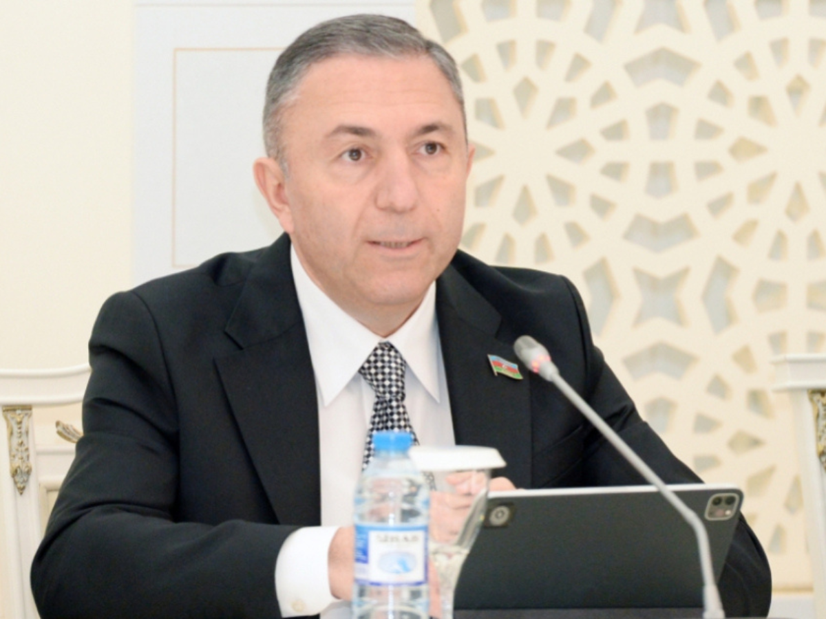 Deputat ƏDV və mənfəət vergisində güzəştlərlə bağlı təkliflər irəli sürüb