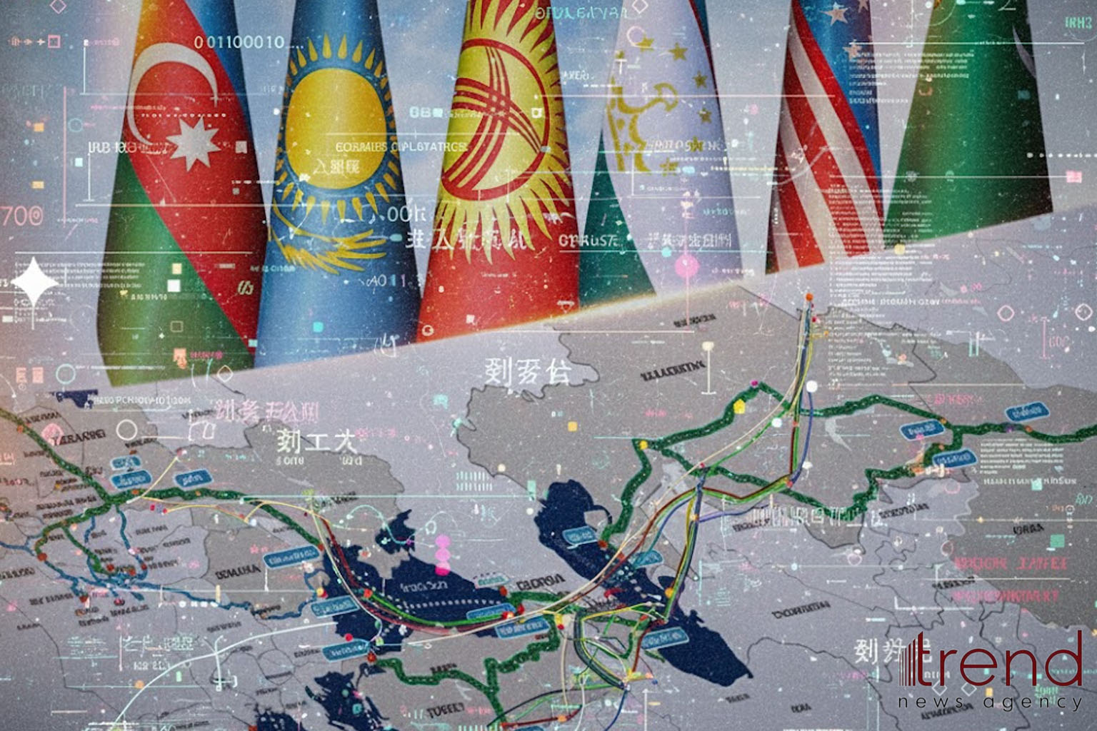 Yeni dünya nizamı: "Transxəzər altılığı" Avrasiya gücünün yeni qütbüdür