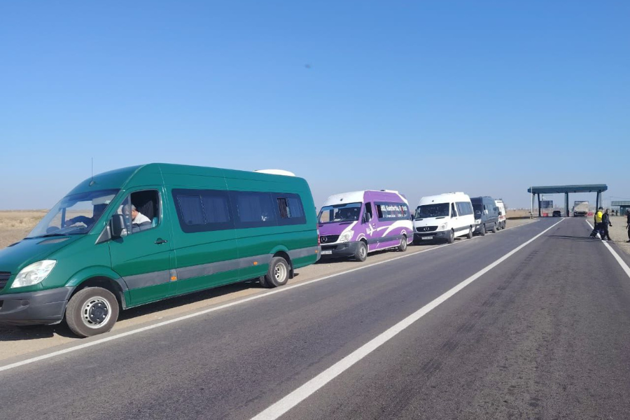 Xocavəndin 2 kəndinə qayıdış prosesi reallaşıb (FOTO)