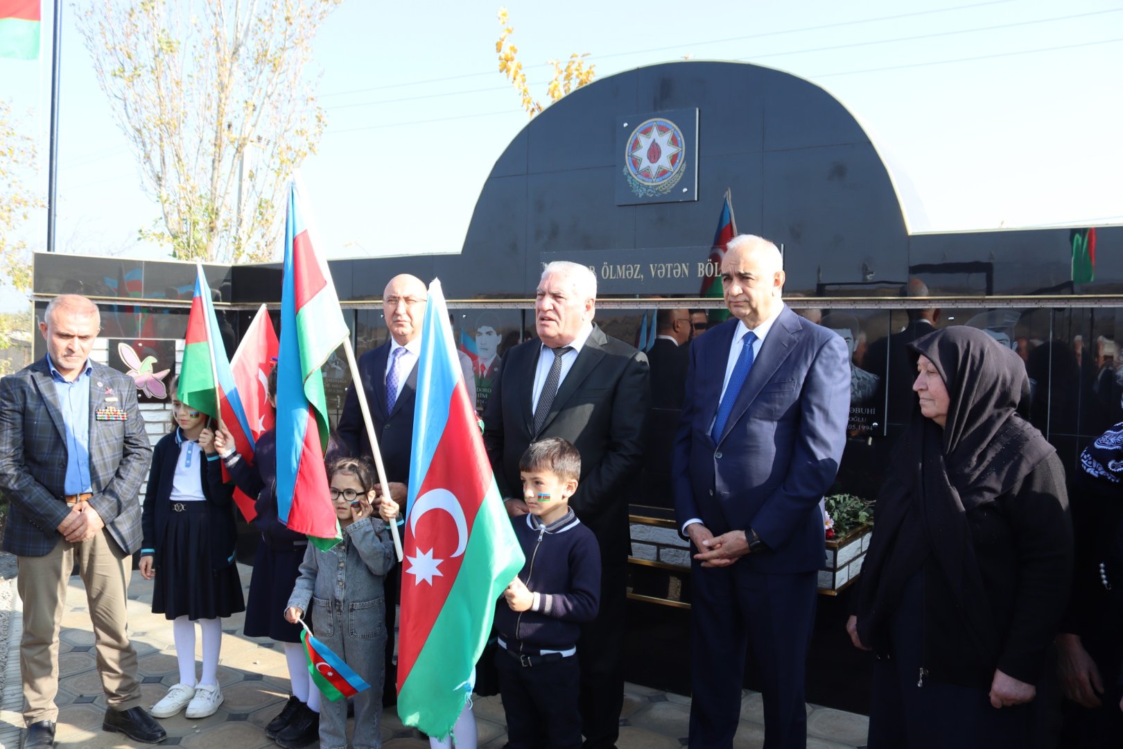 Siyəzən rayonunun Orta Həmyə kəndi fasiləsiz içməli su ilə təmin olunub (FOTO)