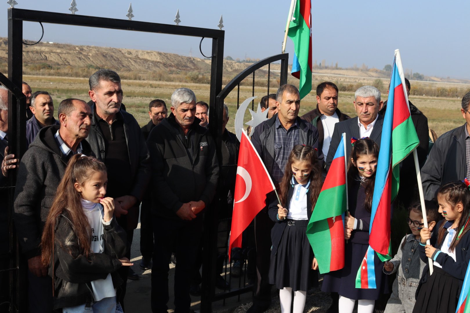 Siyəzən rayonunun Orta Həmyə kəndi fasiləsiz içməli su ilə təmin olunub (FOTO)