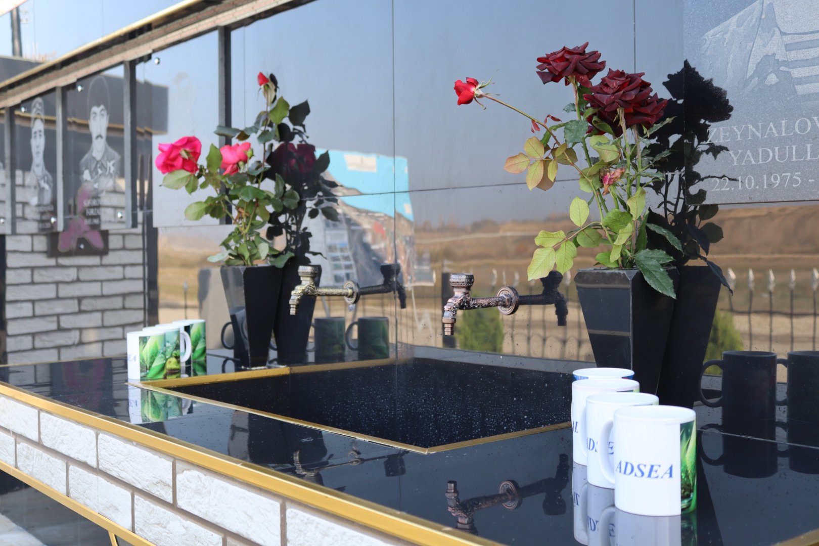 Siyəzən rayonunun Orta Həmyə kəndi fasiləsiz içməli su ilə təmin olunub (FOTO)