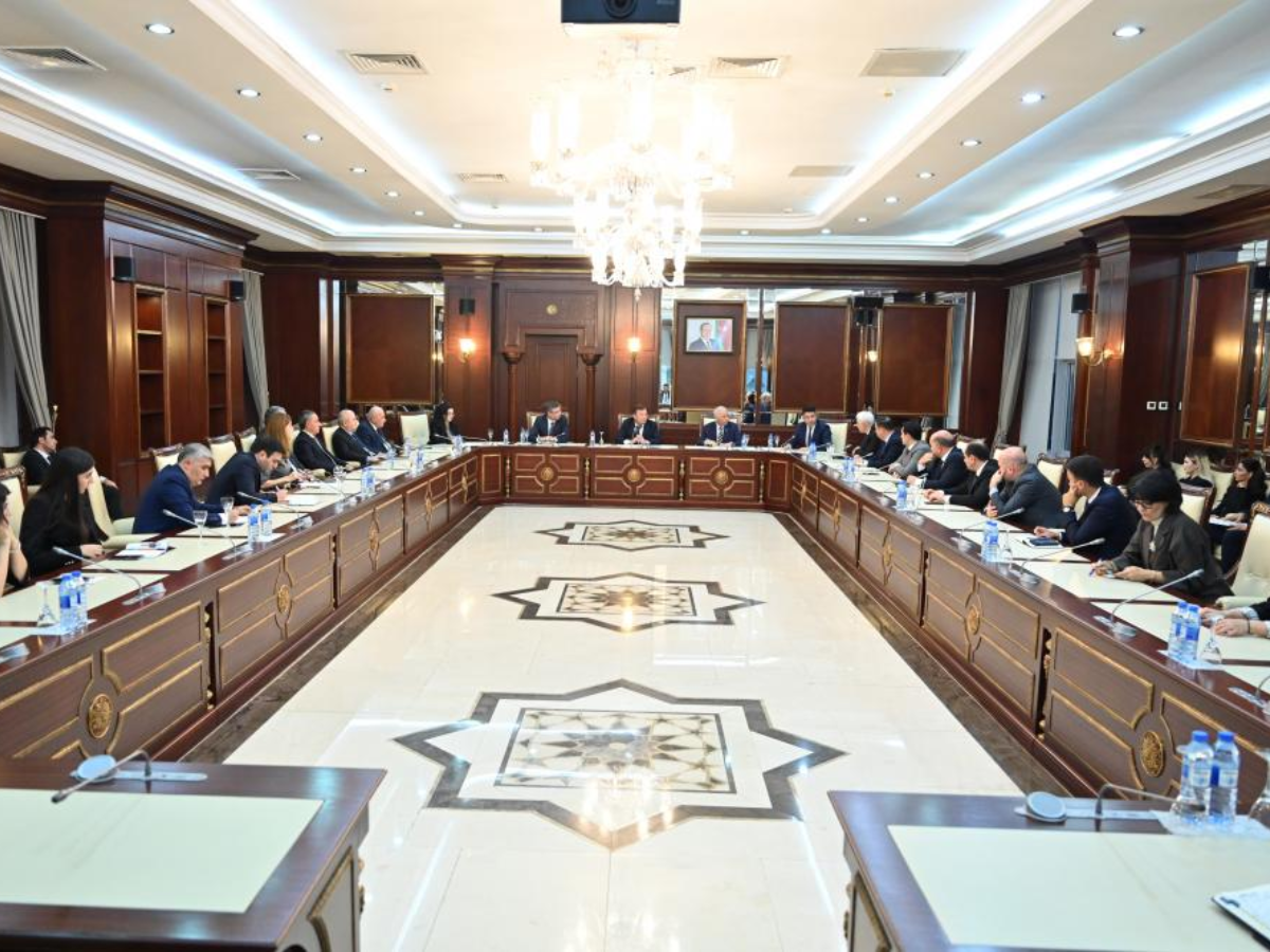 YAP-ın yaradılmasının 33-cü ildönümünə həsr edilən tədbir keçirilib