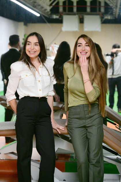 Yeni Klinikada Yeni Robotik Reabilitasiya və Sümük İliyi Transplantasiyası mərkəzlərinin açılış mərasimi olub (FOTO)