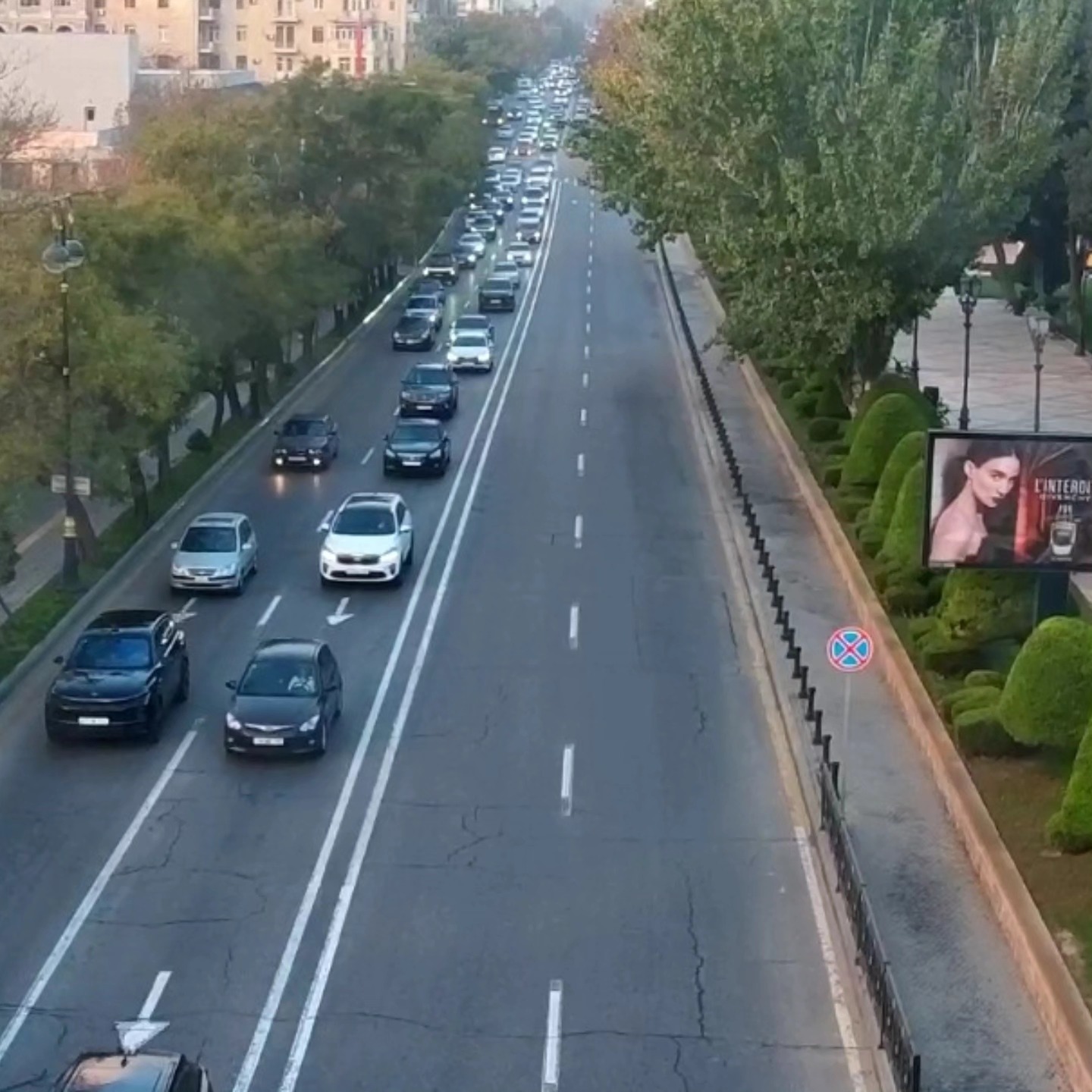 Sürücülərin NƏZƏRİNƏ: Bakıda bu yollarda sıxlıq var - SİYAHI