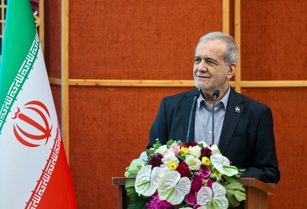 Etiraz etmək İran vətəndaşlarının haqqıdır – Pezeşkian