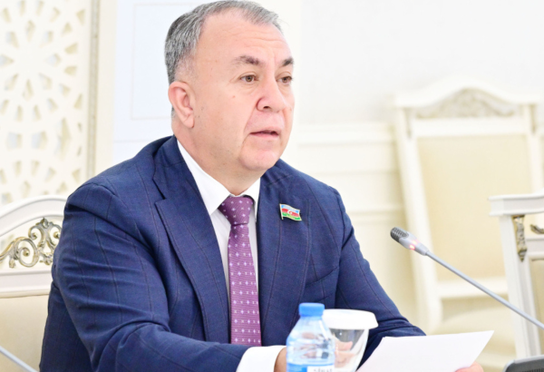 Azərbaycanlı deputat beynəlxalq forumda iştirak edəcək