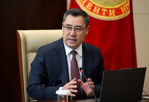 TDT-nin müstəqil geo-iqtisadi və texnoloji mərkəz kimi formalaşması üçün yaxşı imkanı var - Sadır Japarov