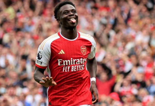Bukayo Saka “Arsenal”la uzunmüddətli müqavilə imzalayacaq
