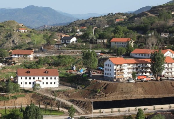 Beş ildə beş onilliyin işləri: Azad edilmiş ərazilərdə intibah