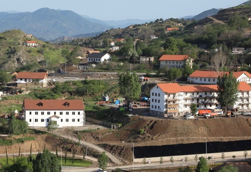 Beş ildə beş onilliyin işləri: Azad edilmiş ərazilərdə intibah