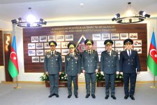 Hərbi Prokurorluq dəyirmi masa keçirib (FOTO)