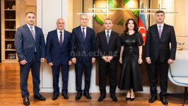 Milli Aviasiya Akademiyası ilə “ASAN xidmət” arasında Əməkdaşlıq Memorandumu imzalanıb (FOTO)