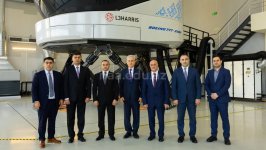 Milli Aviasiya Akademiyası ilə “ASAN xidmət” arasında Əməkdaşlıq Memorandumu imzalanıb (FOTO)