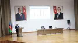 Şəkidə 300-ə yaxın ilk təşkilat sədrləri bir araya gəldi (FOTO)