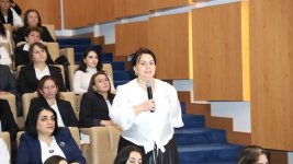 Şəkidə 300-ə yaxın ilk təşkilat sədrləri bir araya gəldi (FOTO)