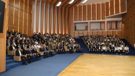 Şəkidə 300-ə yaxın ilk təşkilat sədrləri bir araya gəldi (FOTO)