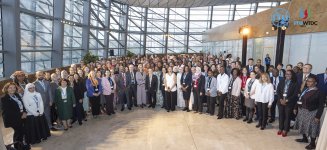 “WTDC-25” çərçivəsində Qadınlar Şəbəkəsinin tədbiri keçirilib (FOTO)