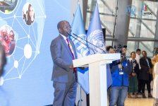 “WTDC-25” çərçivəsində Qadınlar Şəbəkəsinin tədbiri keçirilib (FOTO)