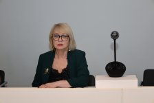 “Miniatür – Şərq vizual fəlsəfəsi və müasir kontekst” adlı Beynəlxalq Elmi Konfrans keçirilib (FOTO)