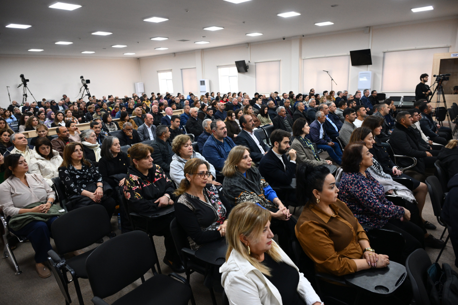 Ruben Vardanyanın məhkəməsində ifadələr dinlənilib (FOTO)