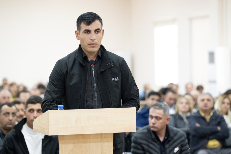 Ruben Vardanyanın məhkəməsində ifadələr dinlənilib (FOTO)