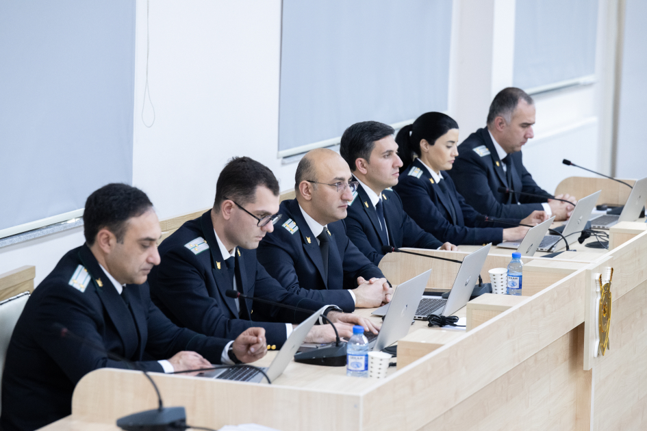 Ruben Vardanyanın məhkəməsində ifadələr dinlənilib (FOTO)