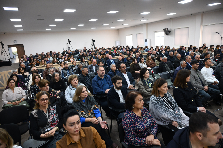 Ruben Vardanyanın məhkəməsində ifadələr dinlənilib (FOTO)