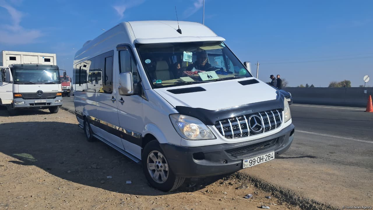 Növbəti köç karvanı Şuşakənd kəndinə çatıb (FOTO) (YENİLƏNİB)